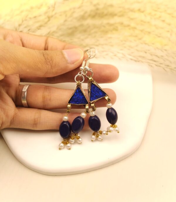 Afghan Deeba Earrings - Image 2
