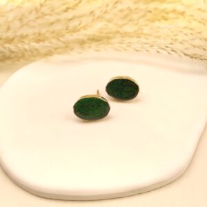Afghan Mona Studs (Hara Rang)