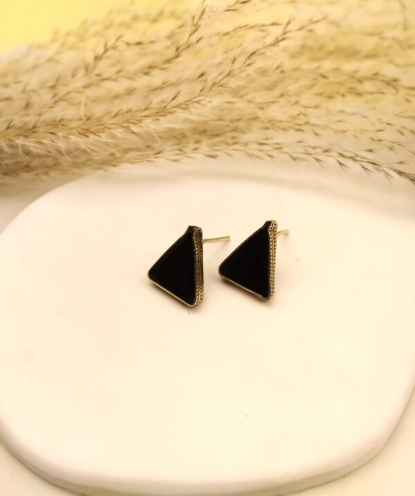 Afghan Mona Stud (Black Trio) - Image 2