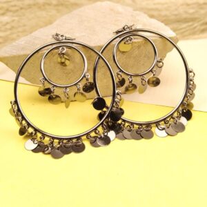 Ariya Chand Baliya (Black)