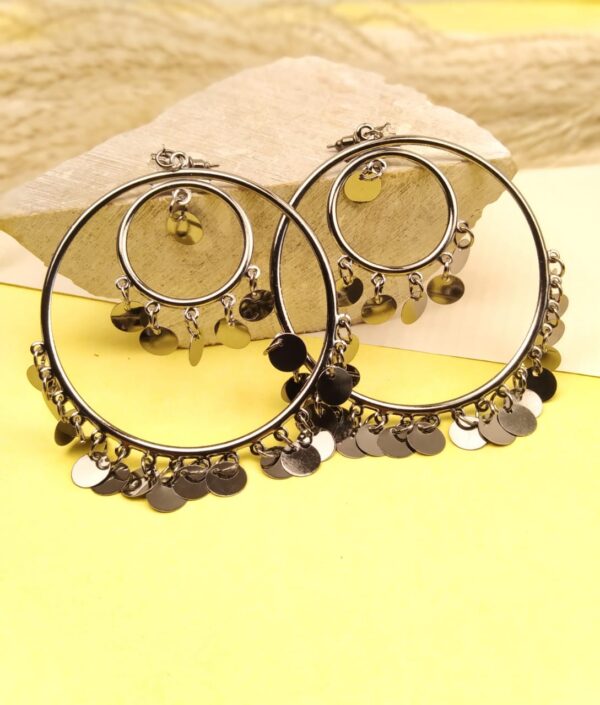 Ariya Chand Baliya (Black)