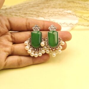Indian Jodha Ear Studs