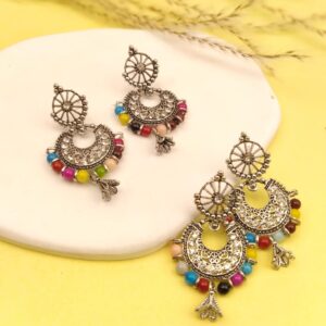 Rangon Moti Earrings