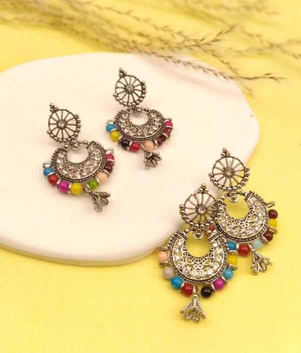 Rangon Moti Earrings - Image 2
