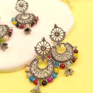 Rangon Moti Earrings