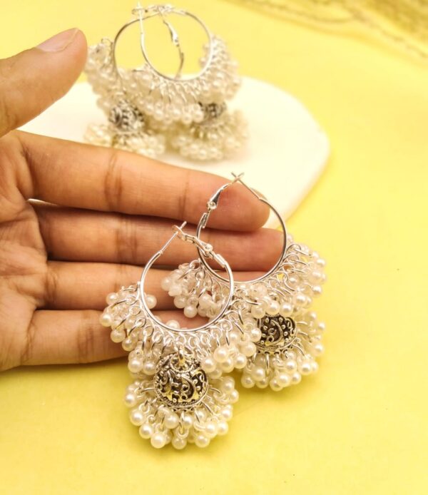 Sohani Gajra Bali Jhumka - Image 2