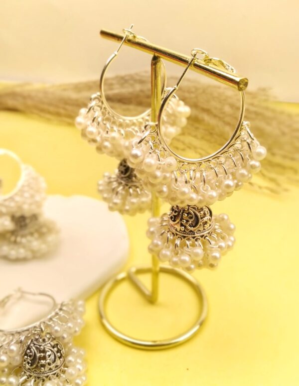 Sohani Gajra Bali Jhumka - Image 3