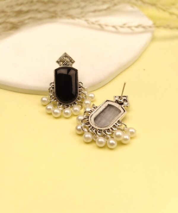 Indian Jodha Ear Studs - Image 3