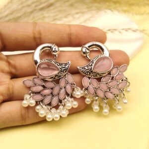 Indian Vani Moor Studs