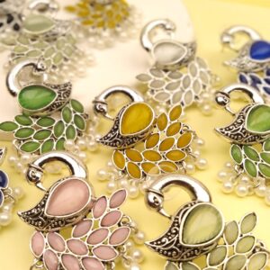 Indian Vani Moor Studs