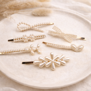 Elif Pearl Hair Pins