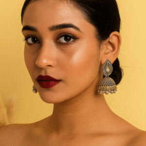 Indian Rasiya Jhumkay