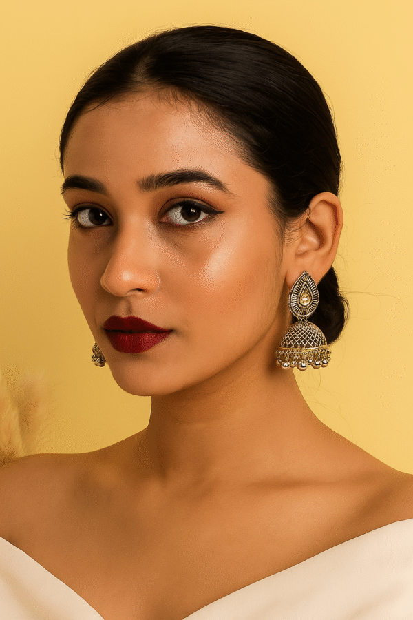 Indian Rasiya Jhumkay