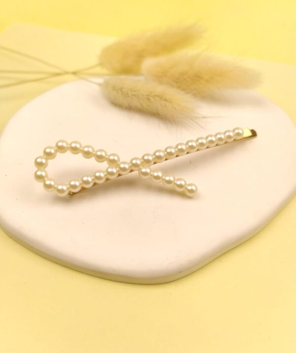 Elif Pearl Hair Pins - Image 3