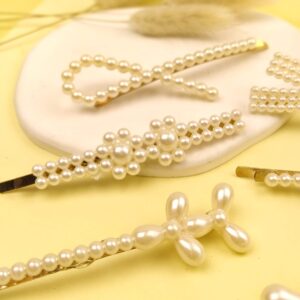 Elif Pearl Hair Pins