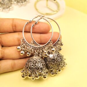 Indian Jhomar Bali Jhumka