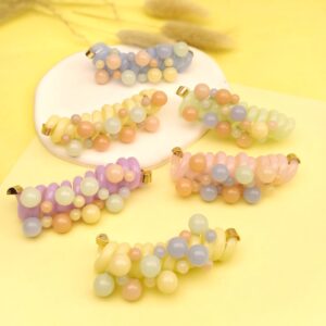 Korean Candy Spiral Band