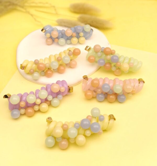 Korean Candy Spiral Band - Image 2