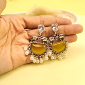 Indian Jahan’Ara Earrings