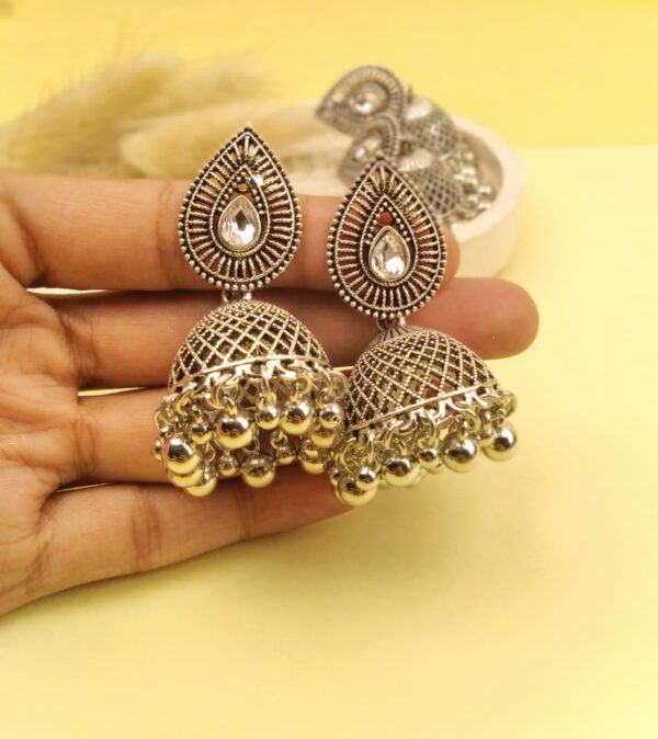 Indian Rasiya Jhumkay - Image 2