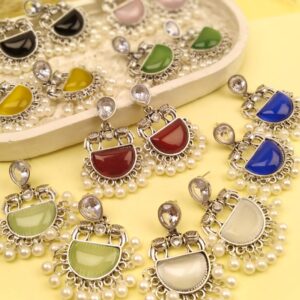 Indian Jahan’Ara Earrings