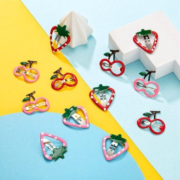Fruity BB Tich Hair Pins