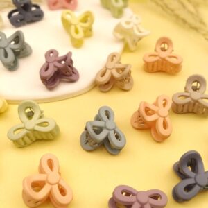 Pastel Izal Mini Hair Claws