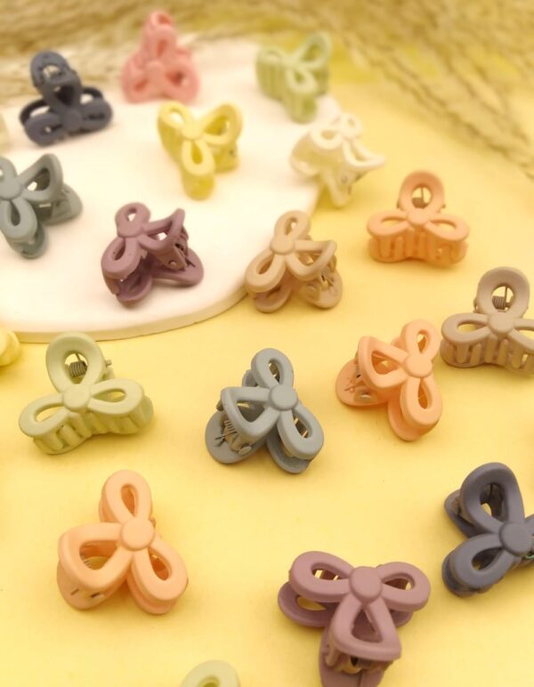 Pastel Izal Mini Hair Claws - Image 2