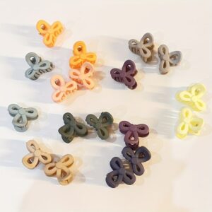 Pastel Izal Mini Hair Claws
