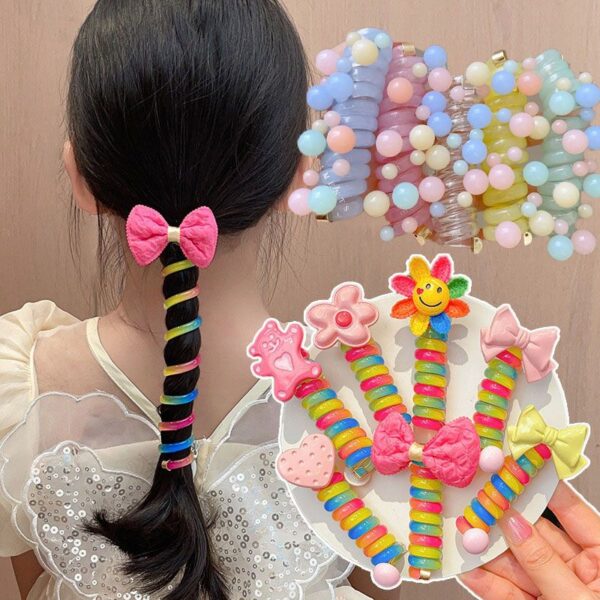 Resin Butterfly Spiral Ponis - Image 3