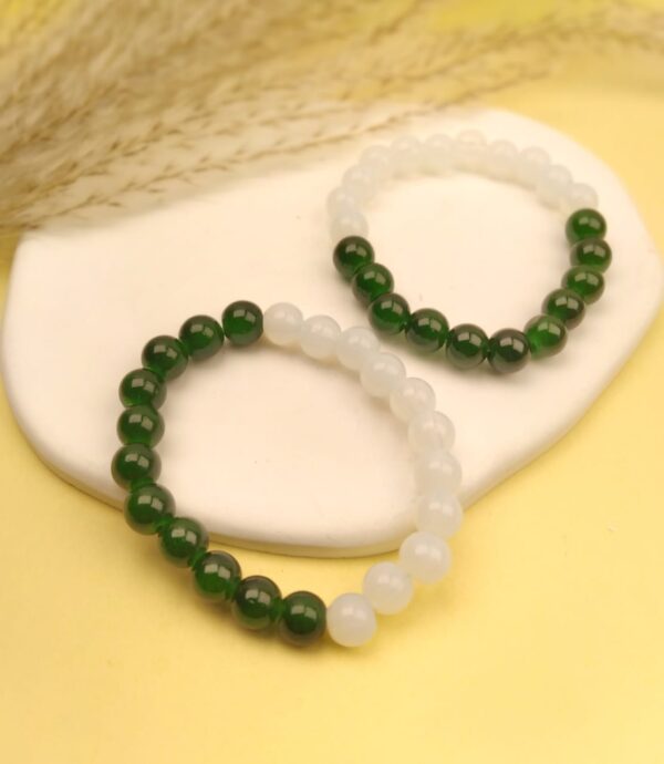Marble Hand Made Bracelet - Image 2