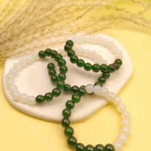 Marble Hand Made Bracelet