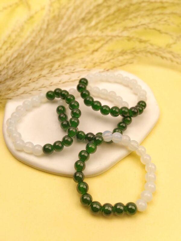 Marble Hand Made Bracelet