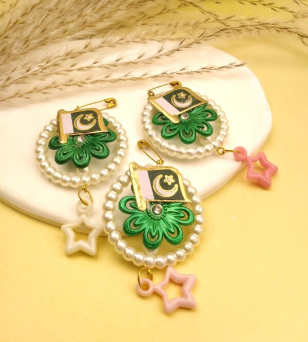 Gullistan Badges