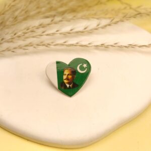 Aazm-e-Azadi Badges