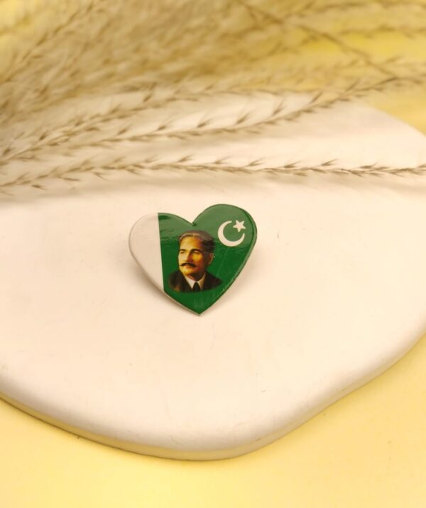 Aazm-e-Azadi Badges - Image 2