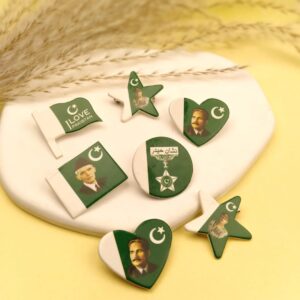 Aazm-e-Azadi Badges