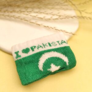 Dil-e-Pakistan Hand Band