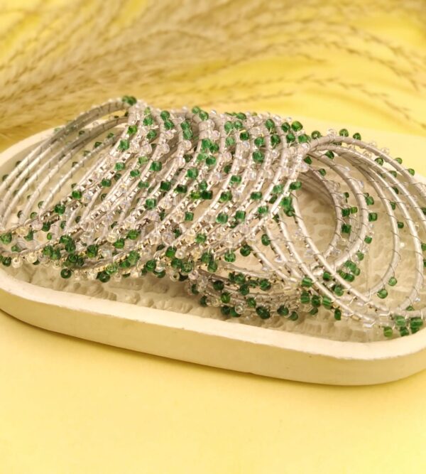 Moti Kinara Coriyan / Bangles - Image 2