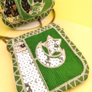 Chand Sittara Hand Made Bag
