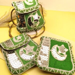 Chand Sittara Hand Made Bag