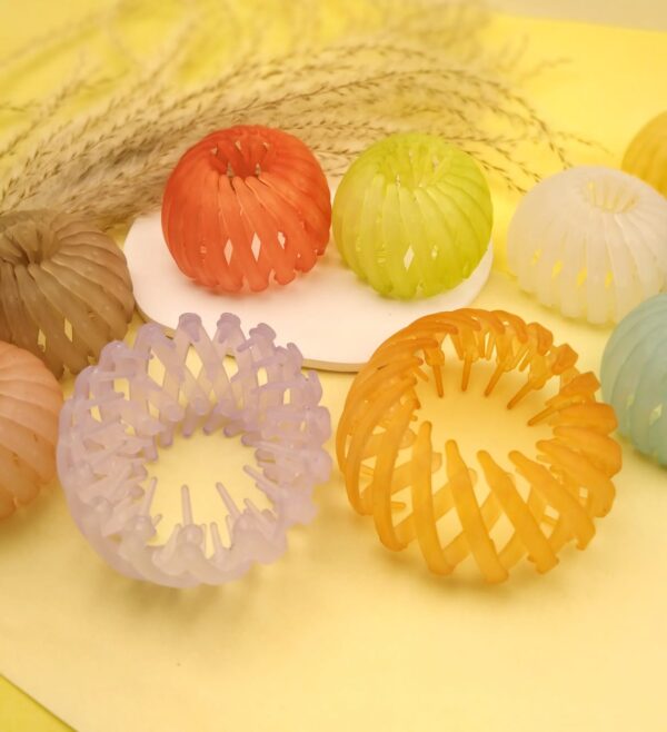 Lora Nested Hair Claws
