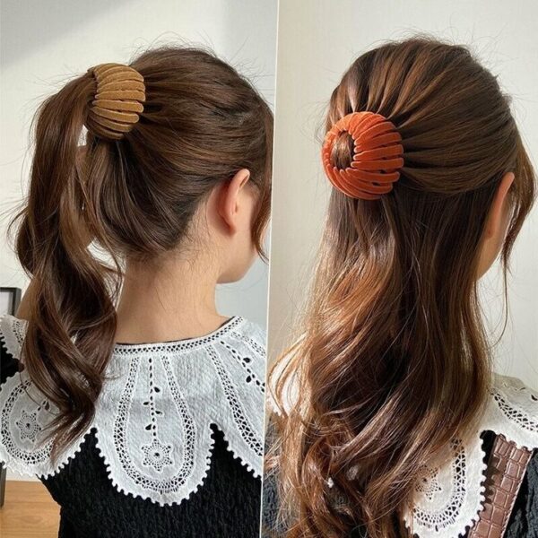 Lora Nested Hair Claws - Image 2
