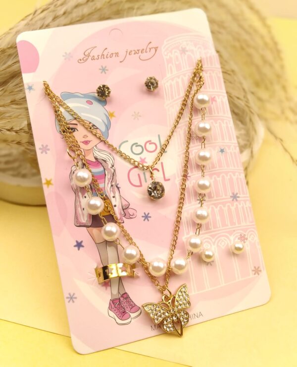 Cool Girl Multi Layer Set - Image 2