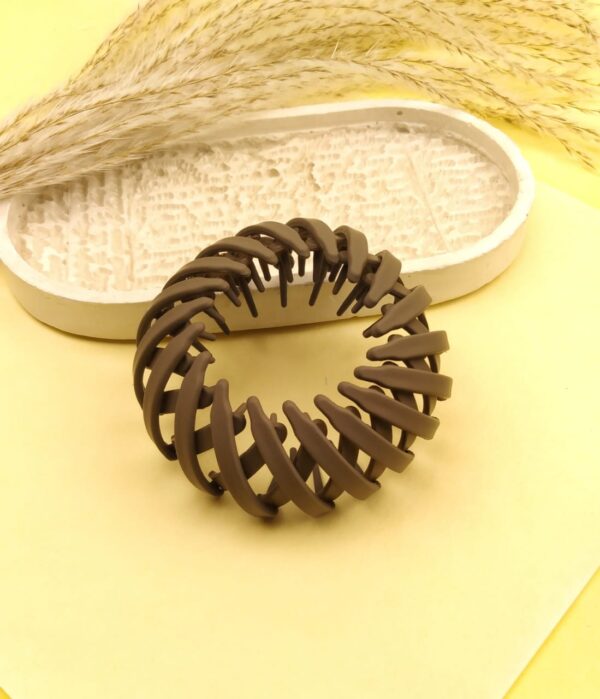 Hazel Nest Hair Claws - Image 3