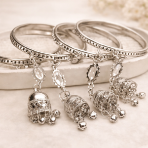 Naushaba Jhumka Bangles