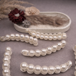 Pearl Style Banana Clip