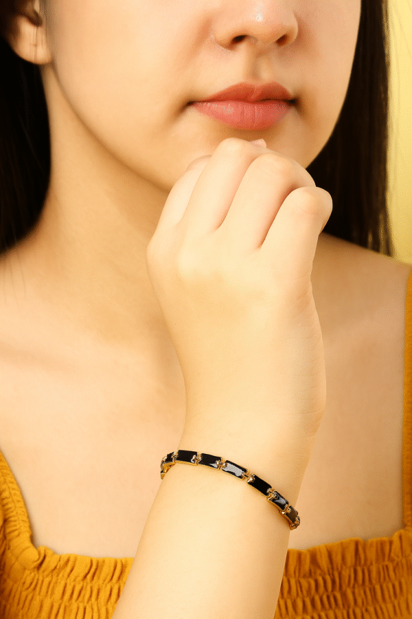 Dazzling SS Zircon Bracelets - Image 2