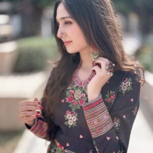 Afghan Armina Earrings