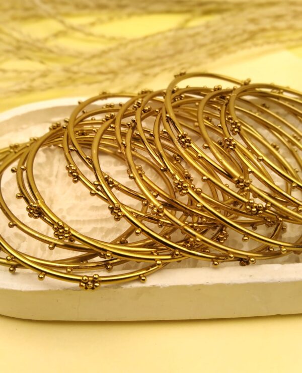 Dhaani Nukti Bangles - Image 2